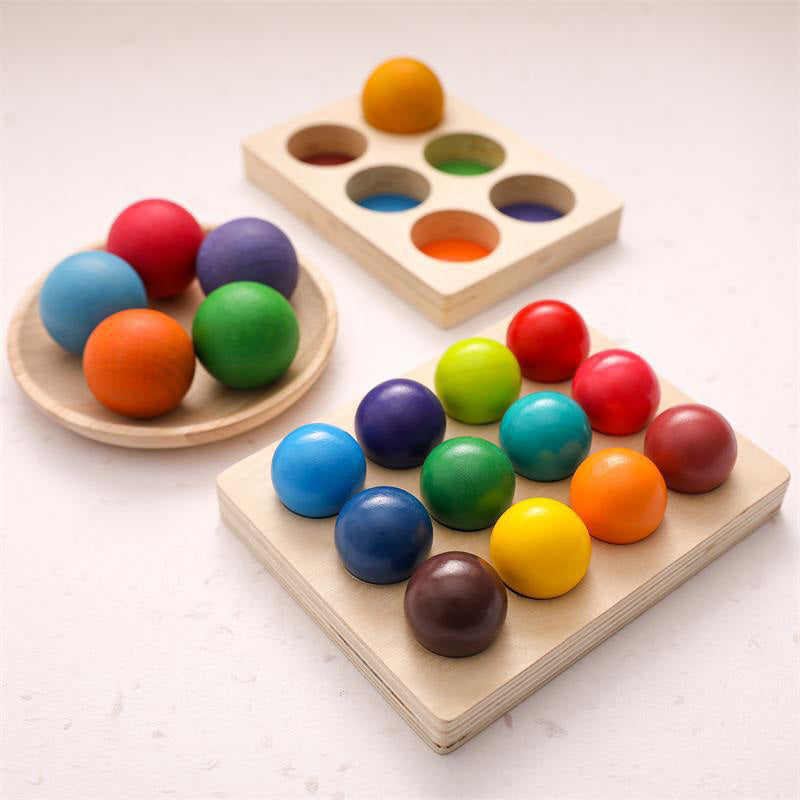 MATCHING BALLS