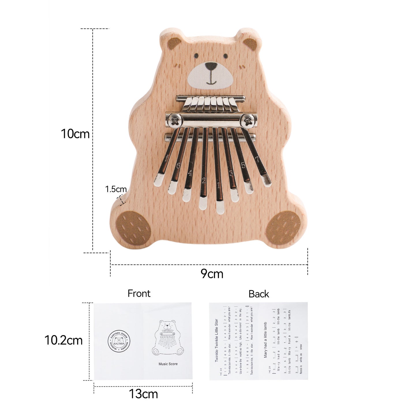 THUMB PIANO