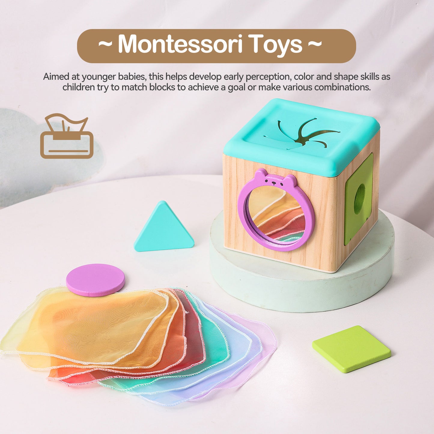 TISSUE BOX