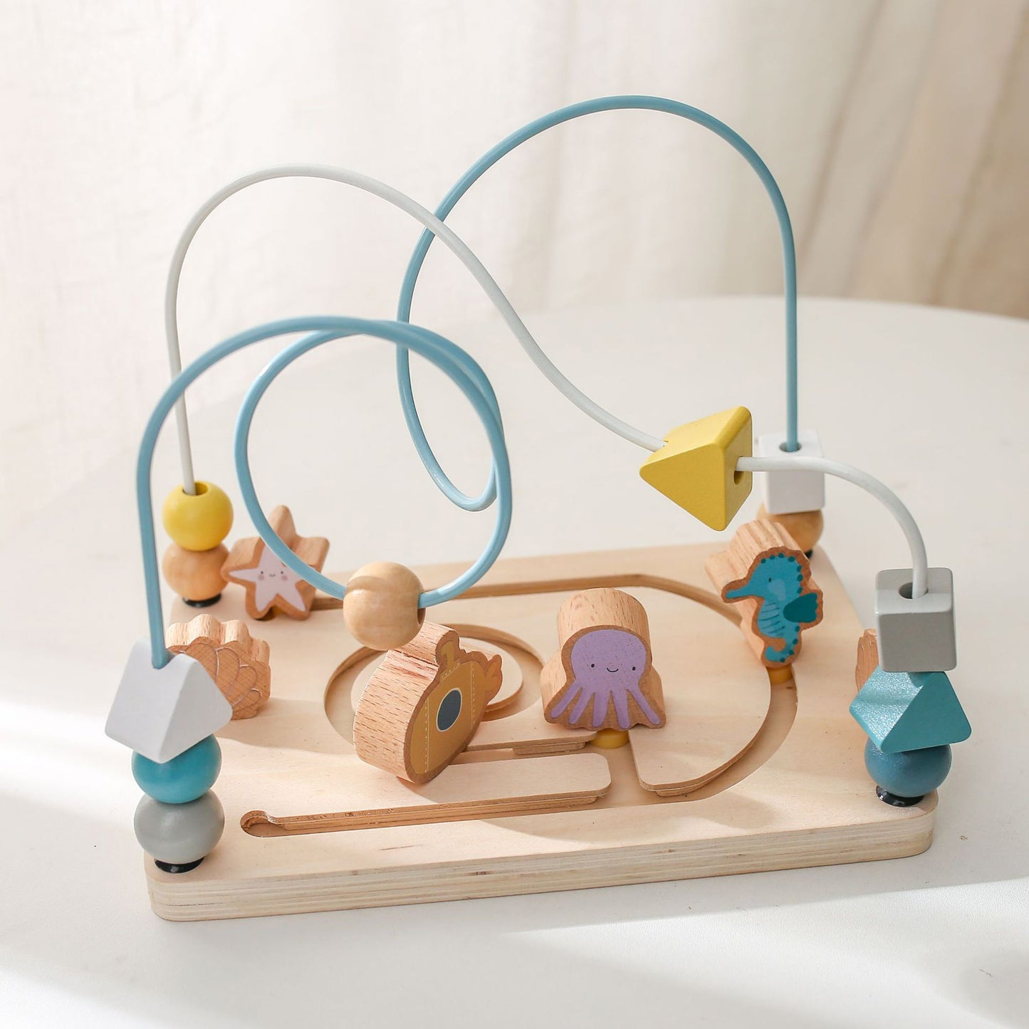 BEAD MAZE TOY
