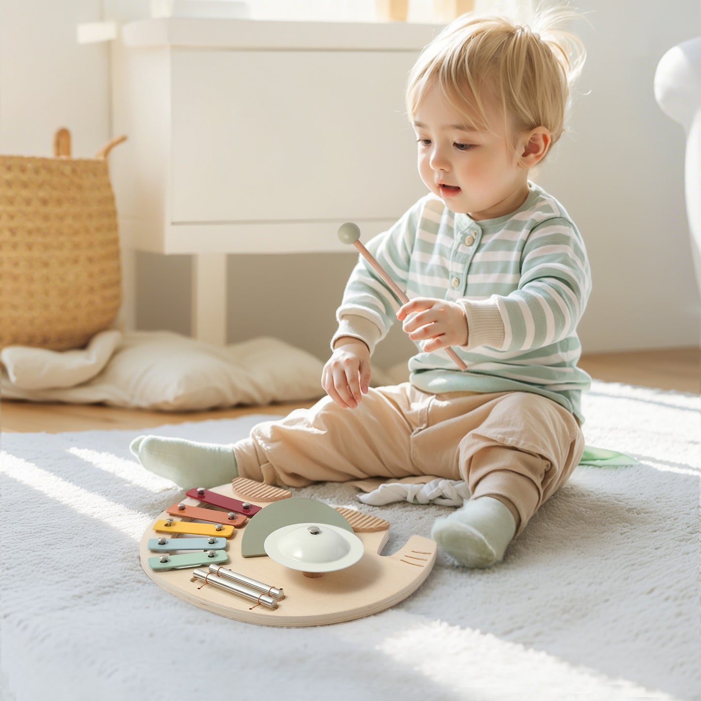 XYLOPHONE TOY (ELEPHANT)