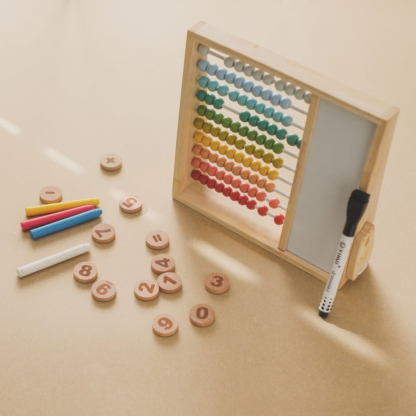 MAGNET BOARD (ABACUSES)