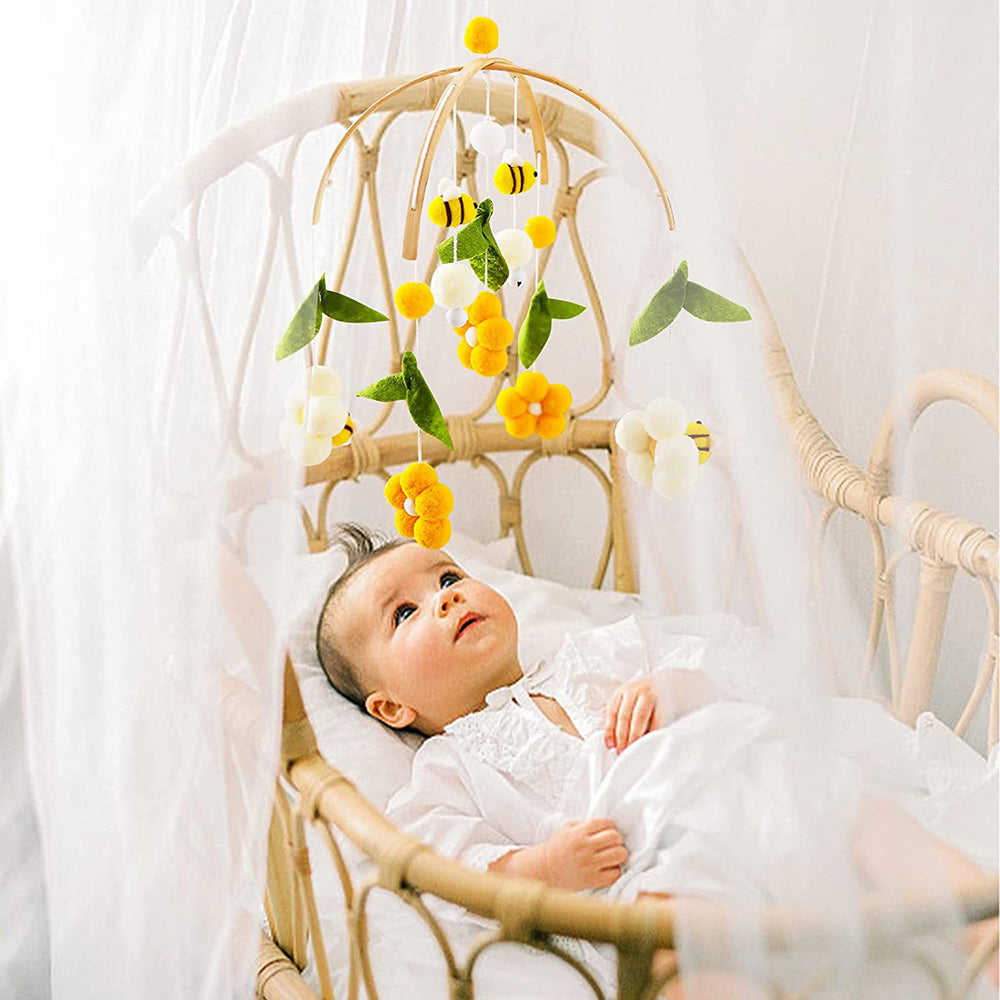 BABY MOBILE (BEE) - Wonder Space