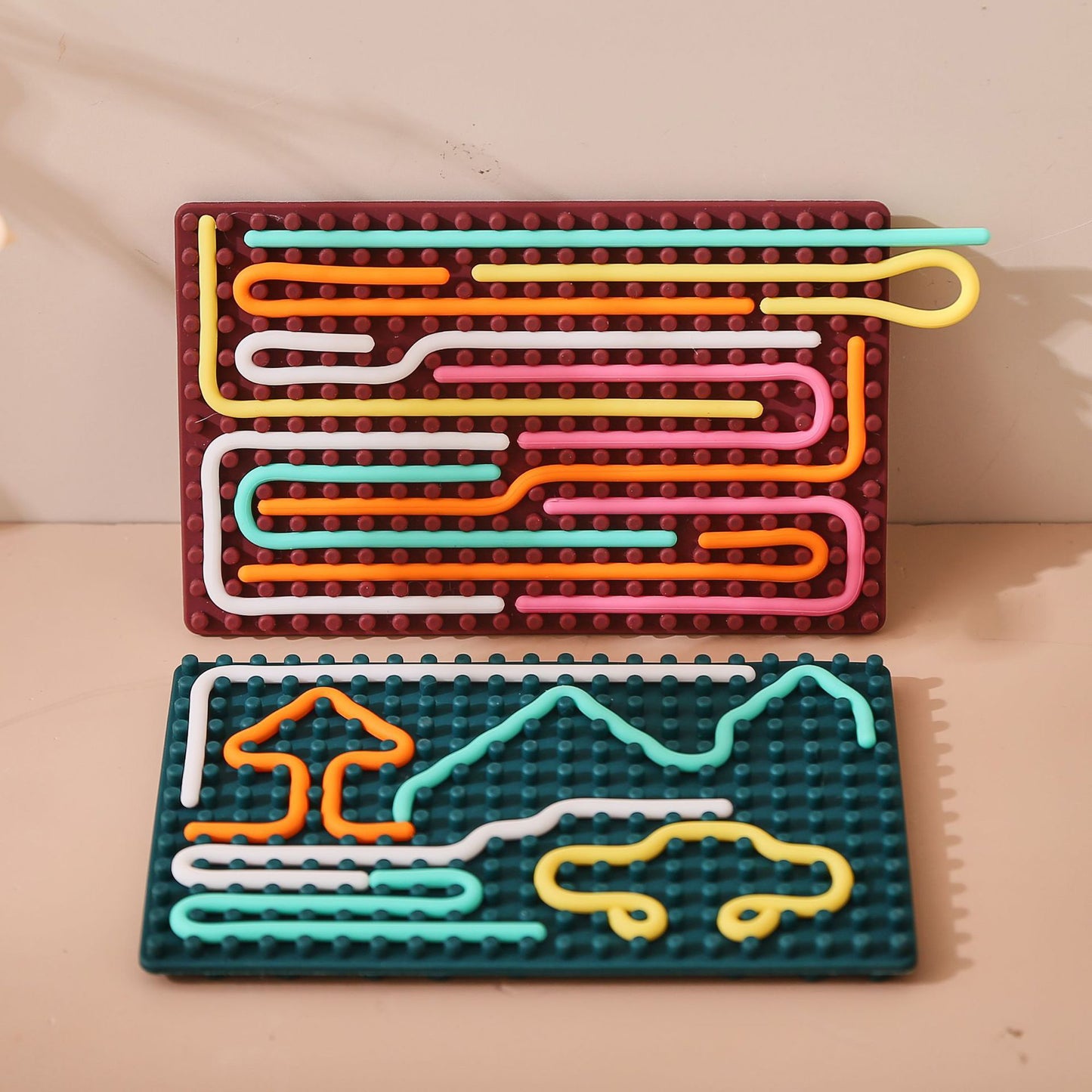ACTIVITY BOARD (PUZZLE)