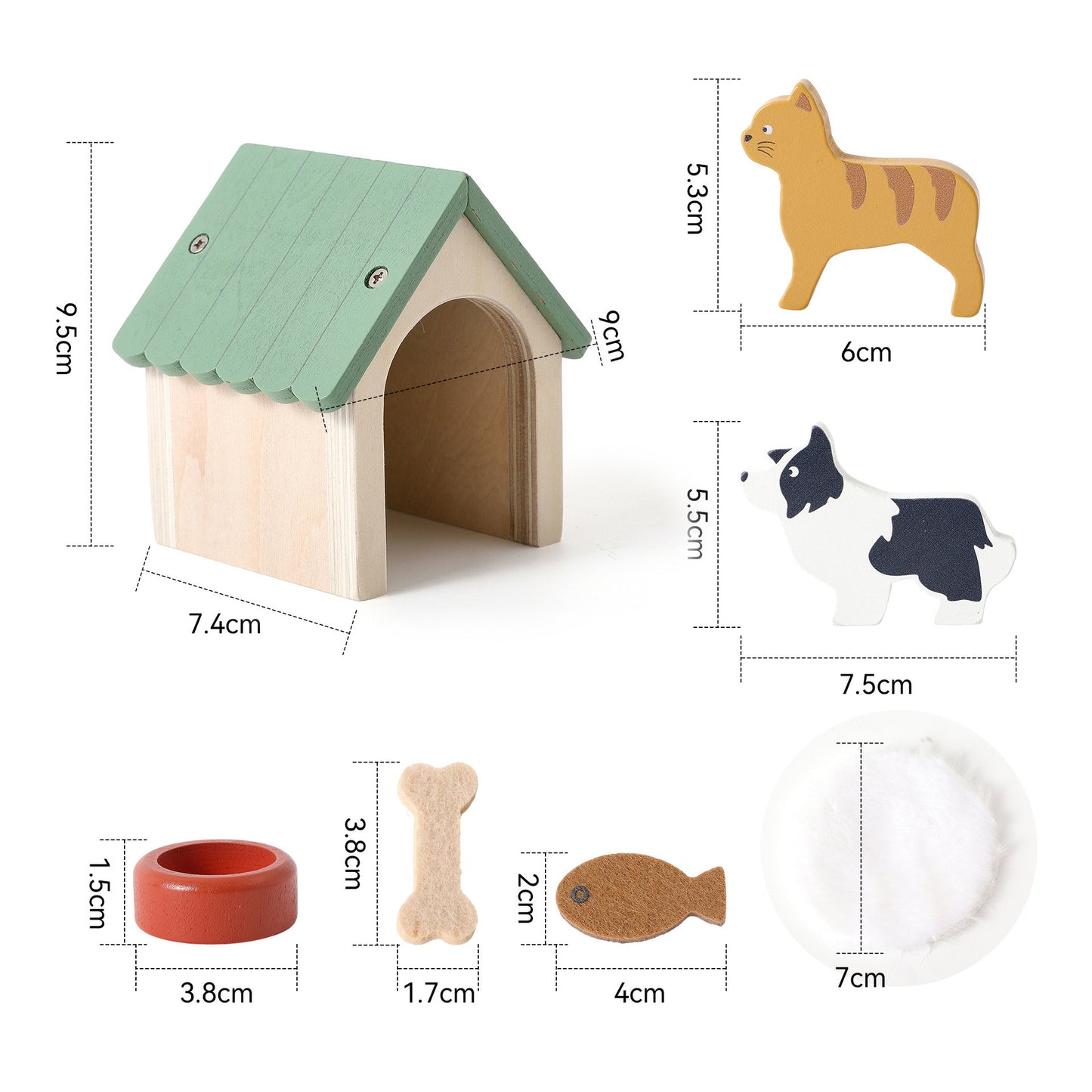 PET SET TOY