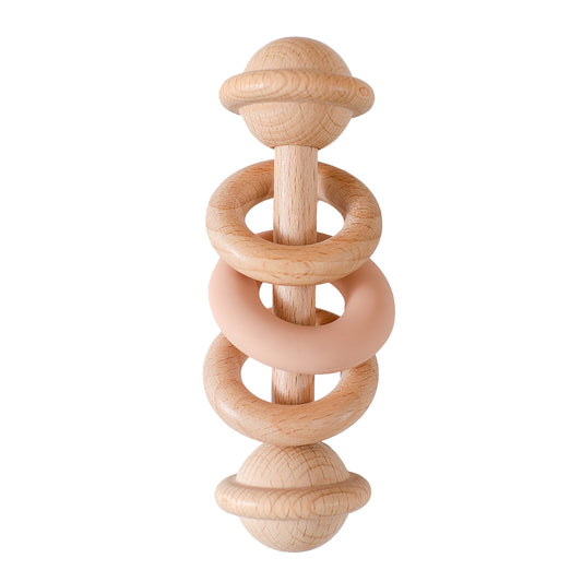 BABY RATTLE (DUMBBEL)