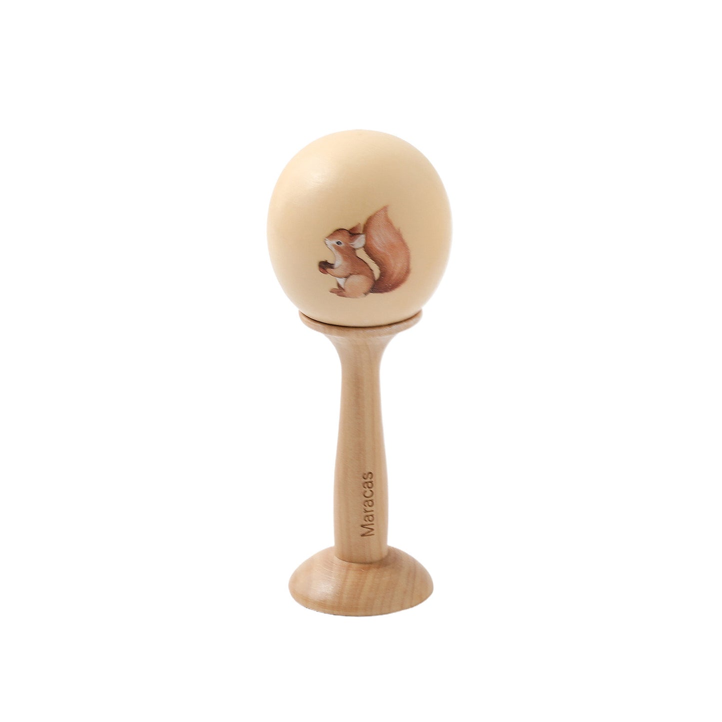 INSTRUMENT TOY (SQUIRREL)