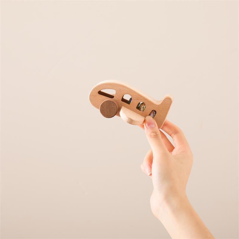 WOODEN TOY (PLANE)