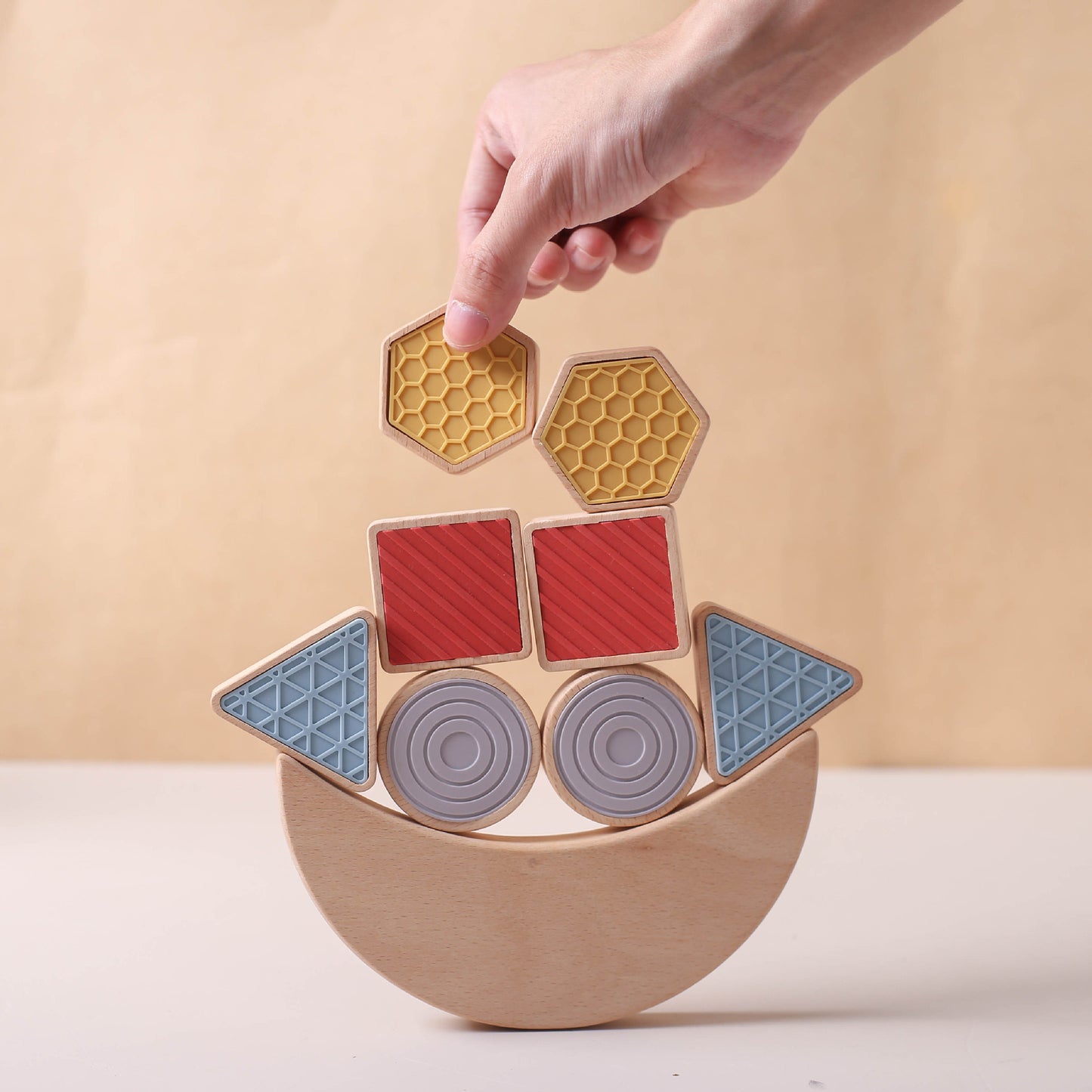 BUILDING BLOCK (GEOMETRIC)