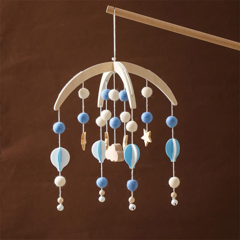 BABY MOBILE (STAR & BALLOON)