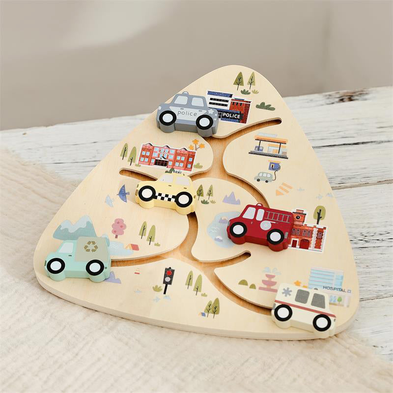 CAR SLIDE TOY