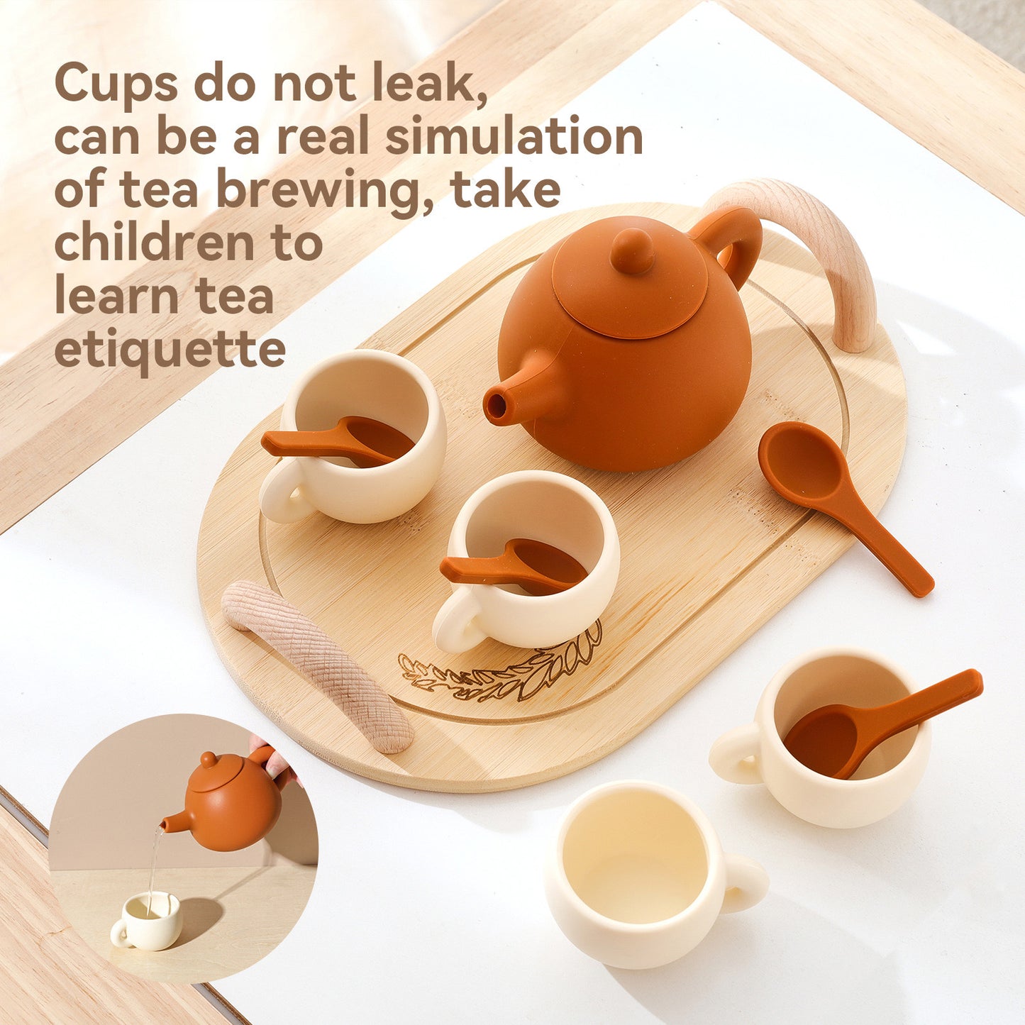 TEA SET TOY