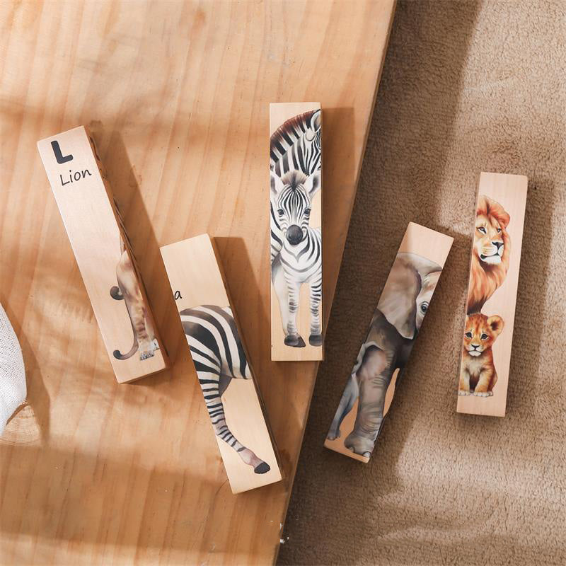 WOODEN PUZZLE (ZERB)