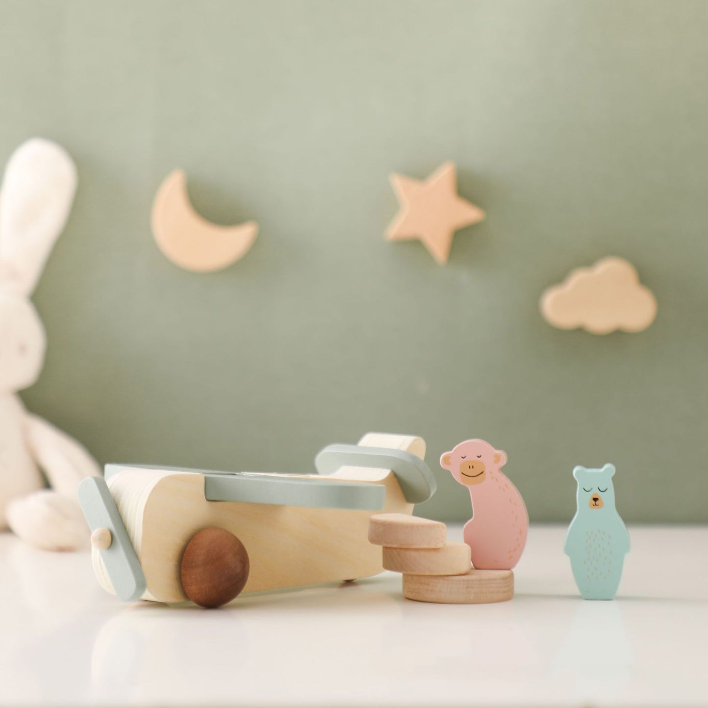 WOODEN PLANE
