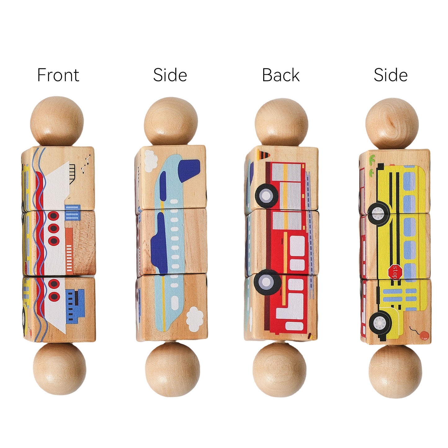 BABY RATTLE (ANIMAL)