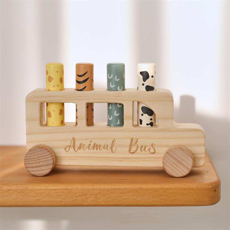 POP UP TOY (BUS)