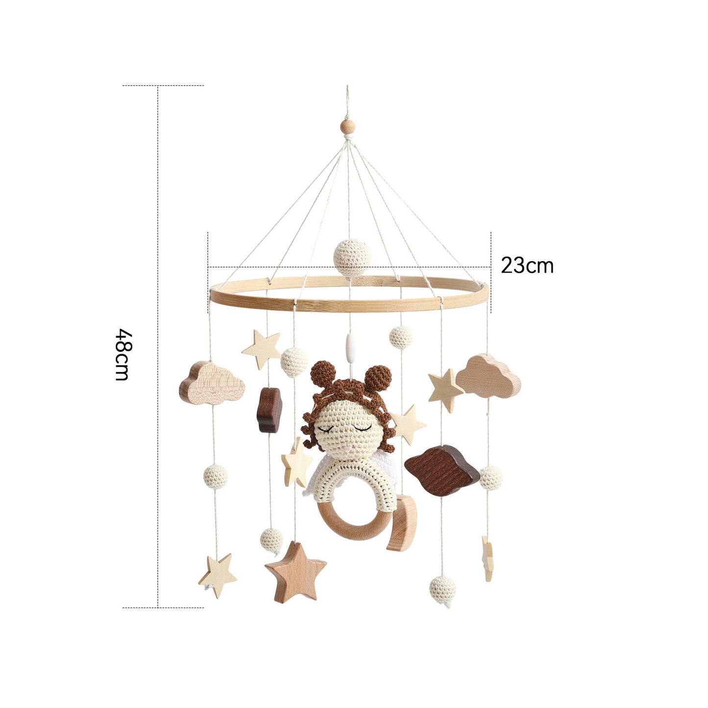 BABY MOBILE (ANGEL)