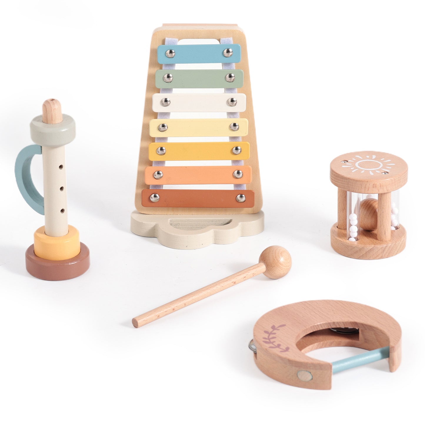INSTRUMENT TOY (BLUE)