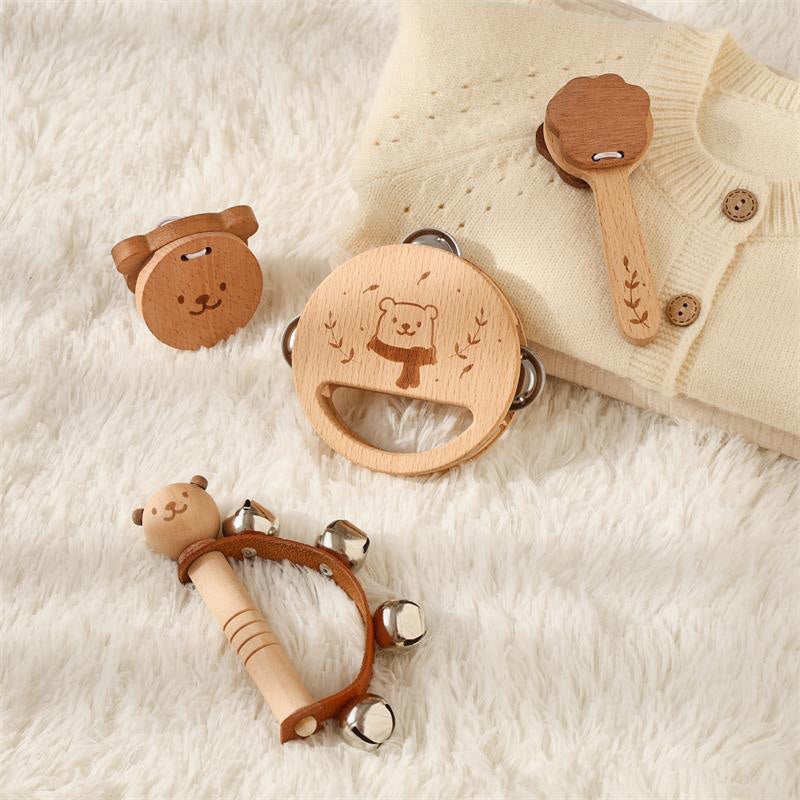 INSTRUMENT TOY (BEAR)