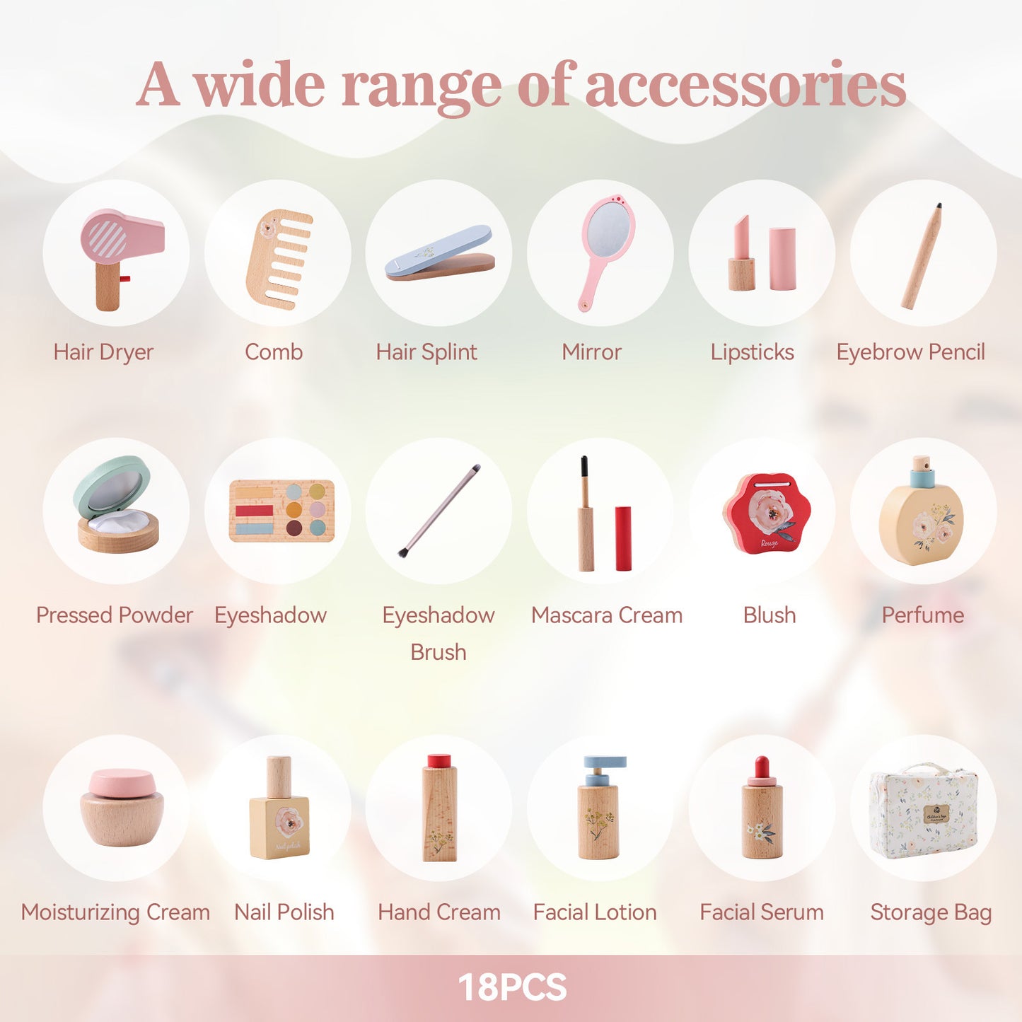 DRESSING TABLE TOY