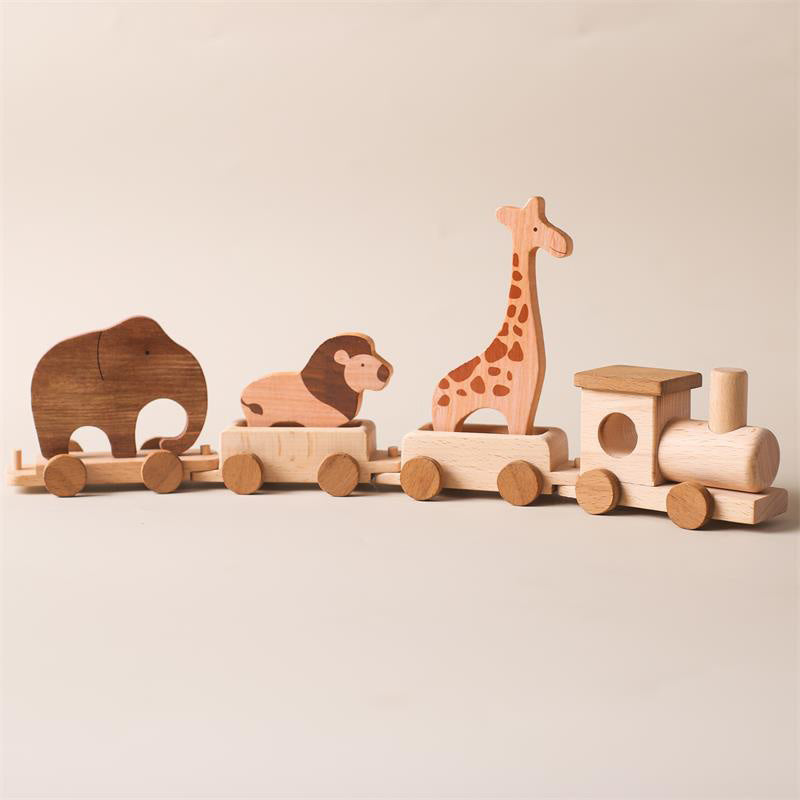 WOODEN TRAIN