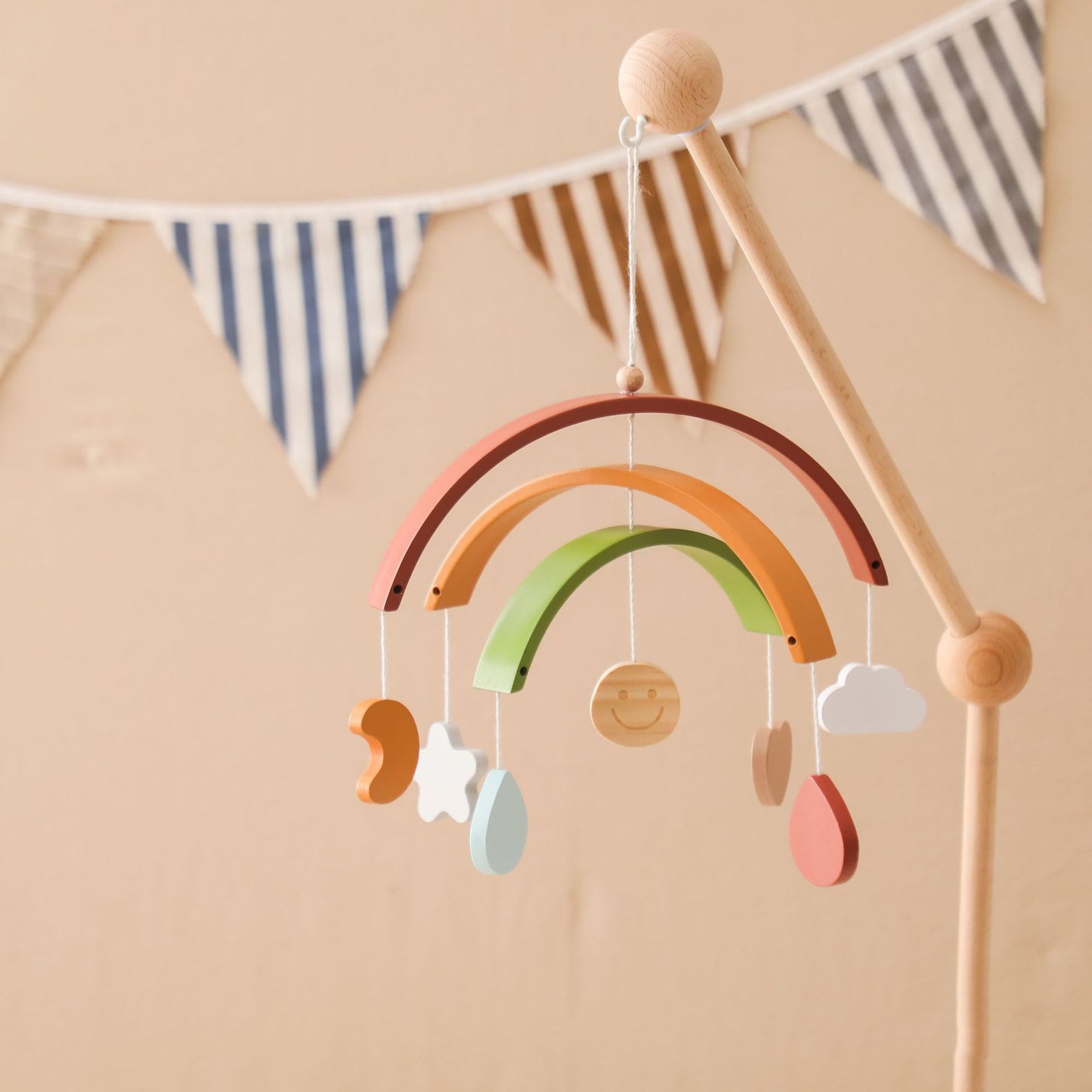 BABY MOBILE (SMILE)