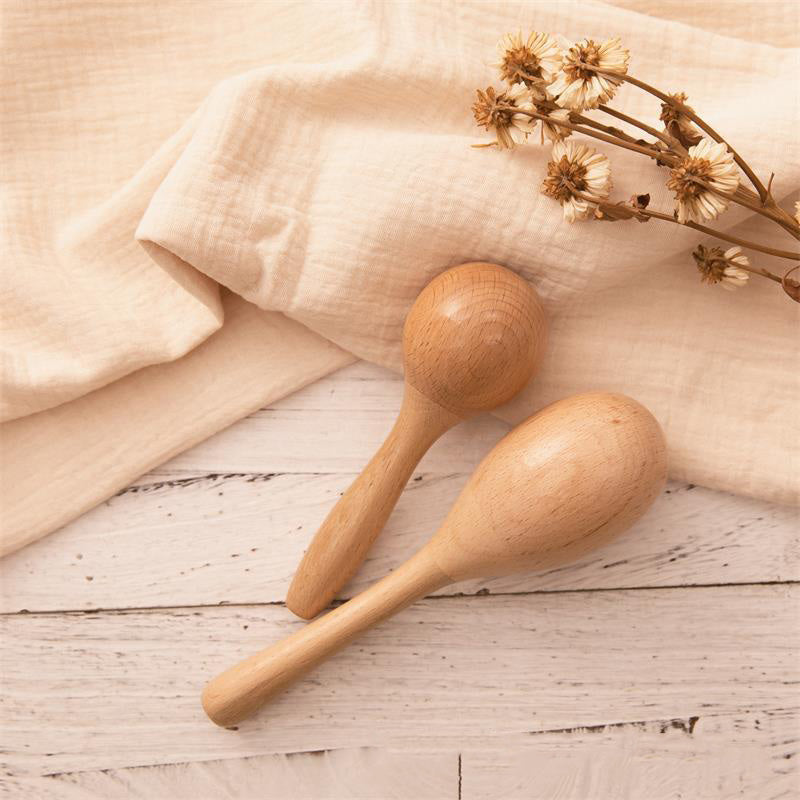 BABY RATTLE TOY (MARACAS)