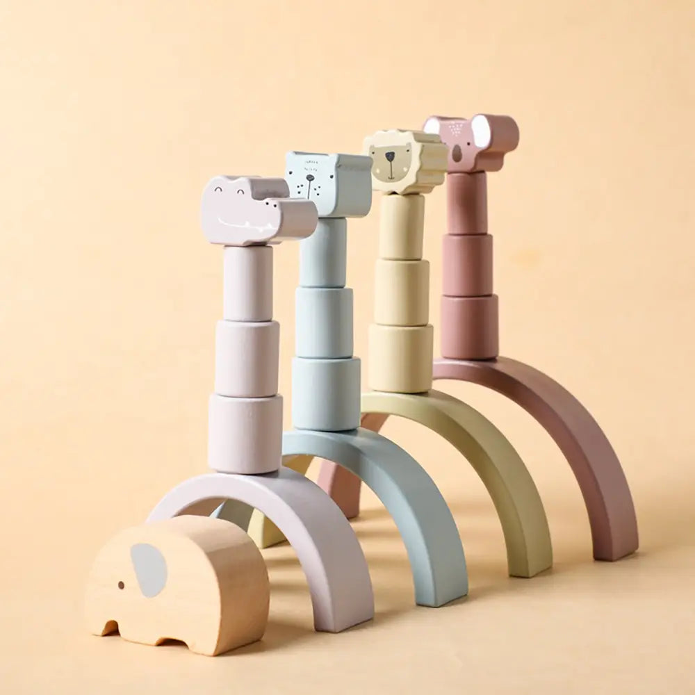 BLOQUES DE JUEGO (ELEFANTE)