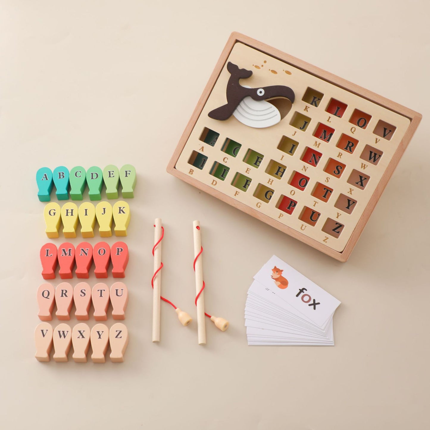 MAZE TOY (FISHING)