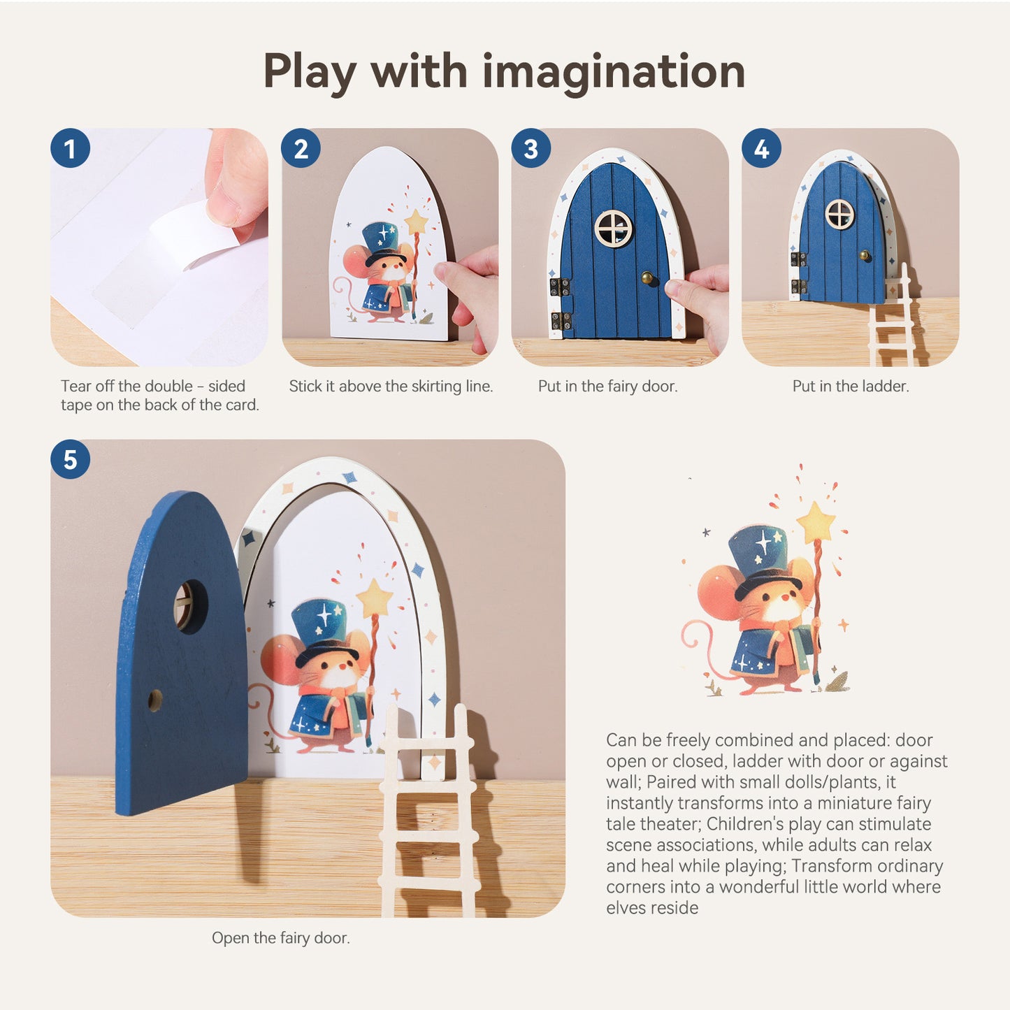 ELF DOOR
