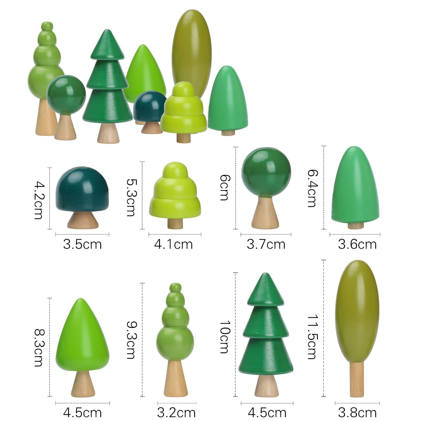 BUILDING BLOCK (FOREST)