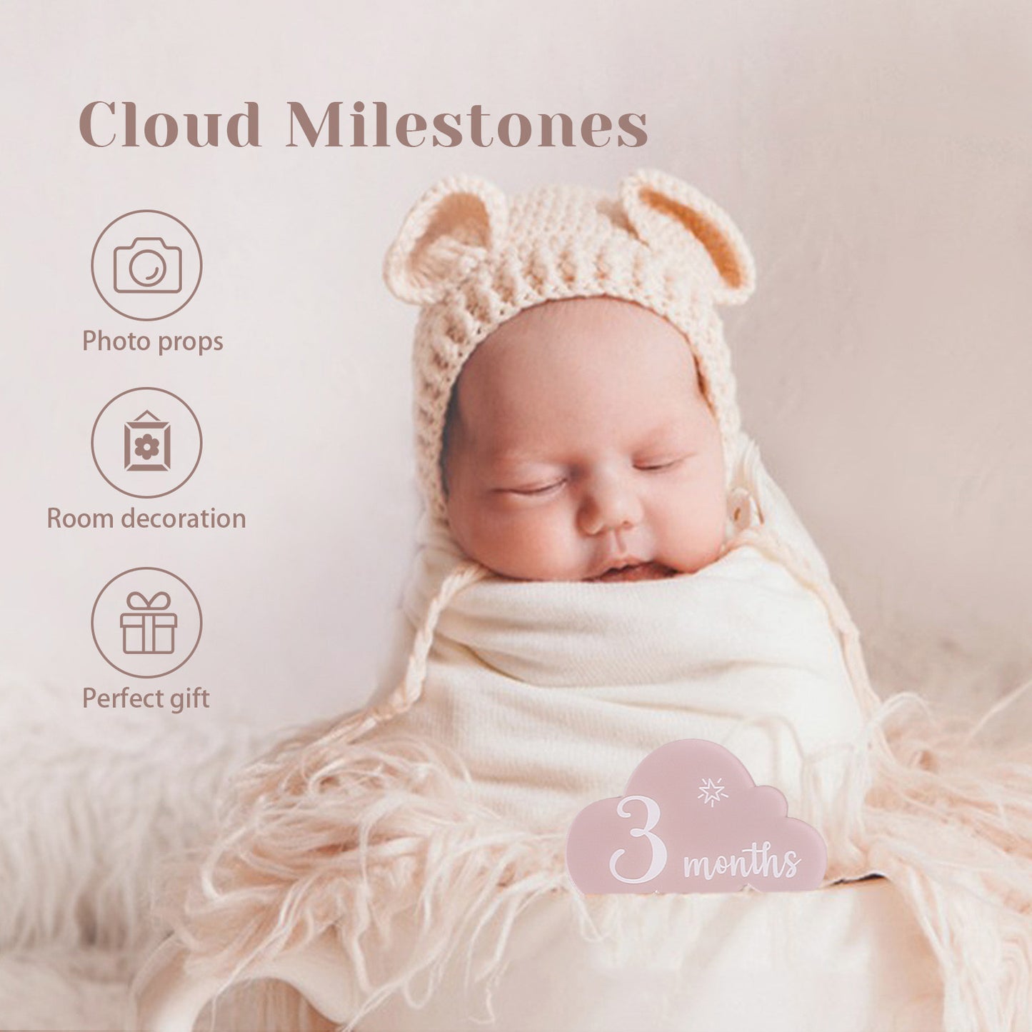 MILESTONE CARDS (BUTTERFLY)