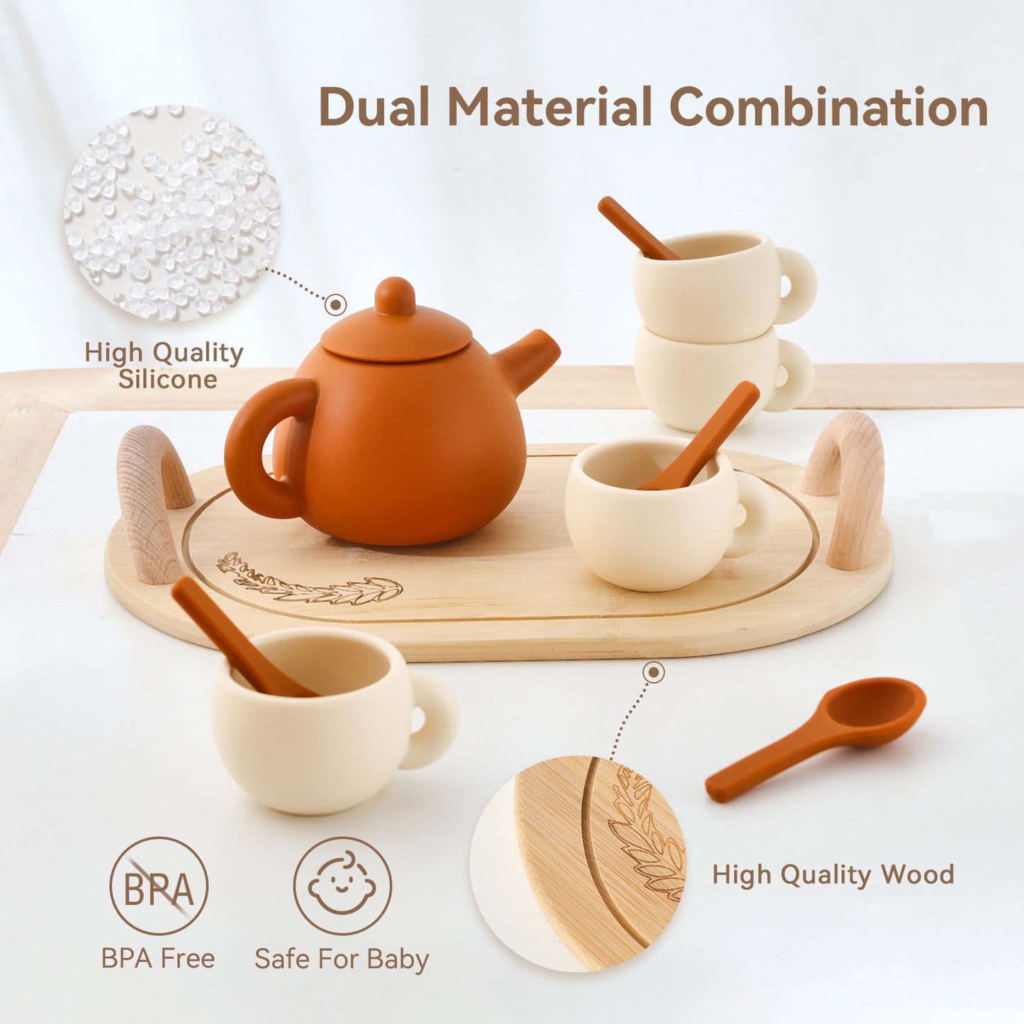 TEA SET TOY