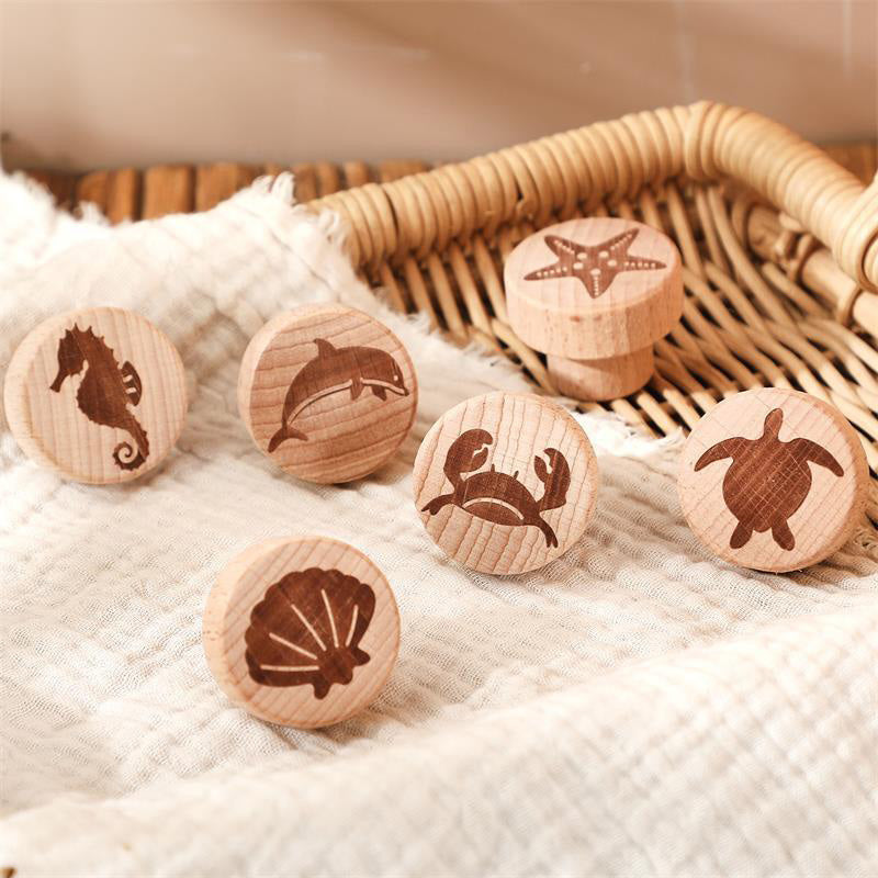 DRAWER KNOBS (ANIMAL)
