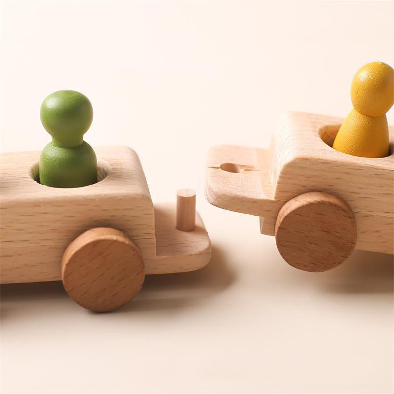 WOODEN TRAIN