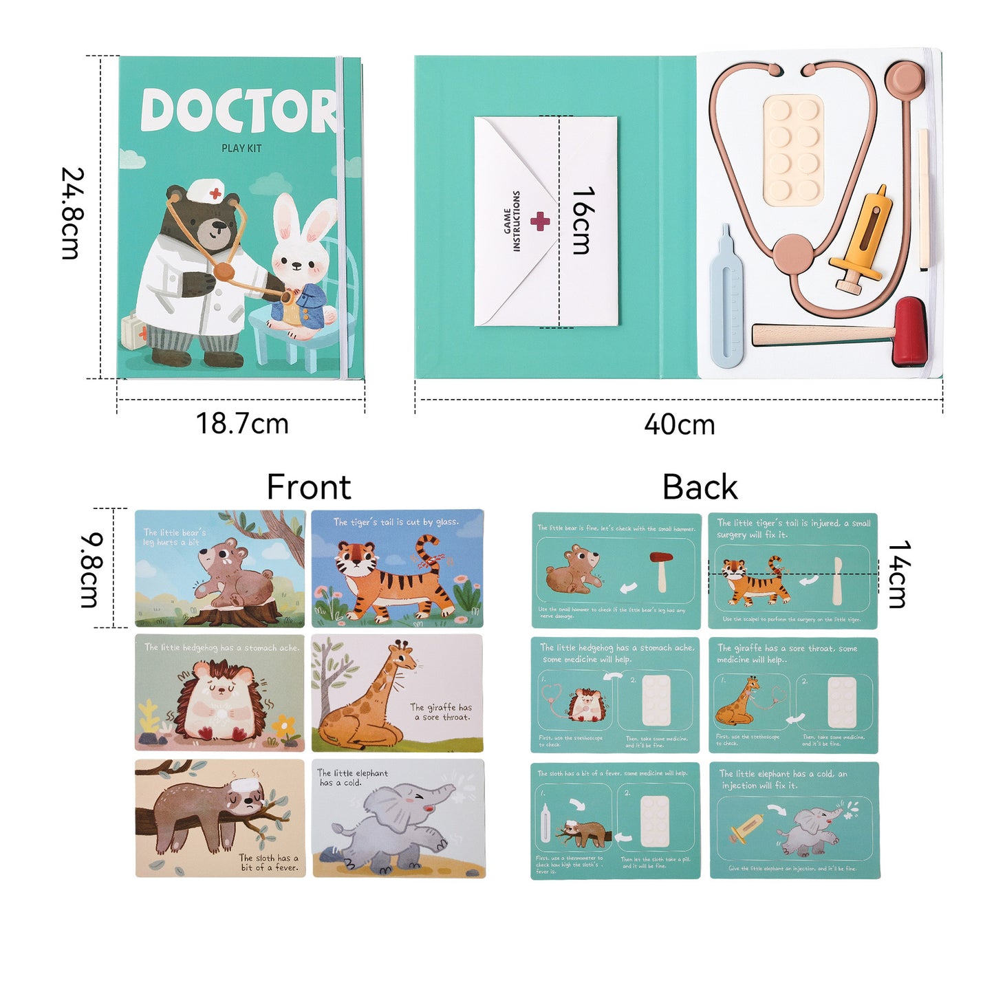 DOCTOR TOY
