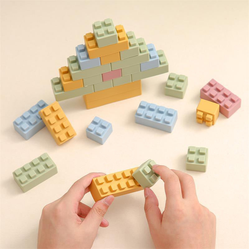 BUILDING BLOCK (TETRIS)