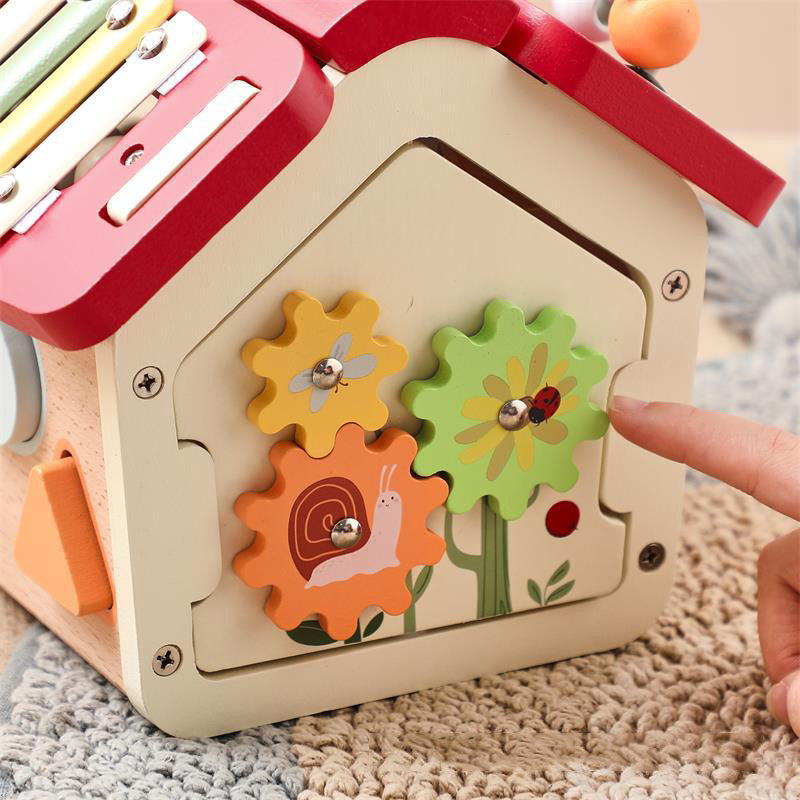 HOUSE TOY