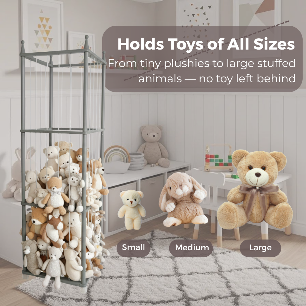 PLUSH STORAGE