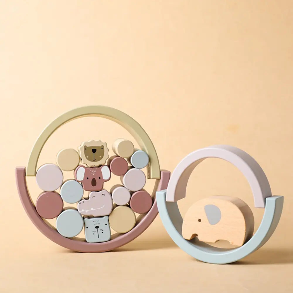 BLOQUES DE JUEGO (ELEFANTE)