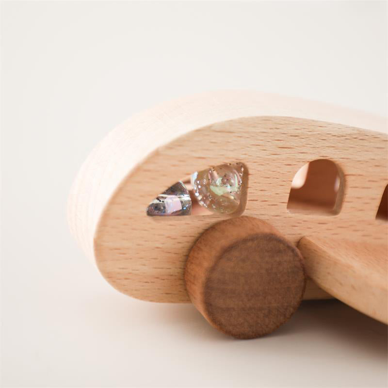WOODEN TOY (PLANE)