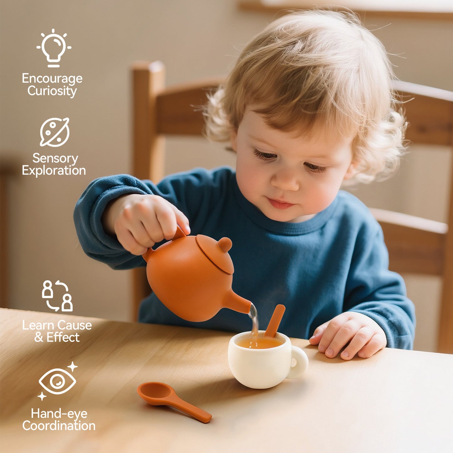 TEA SET TOY