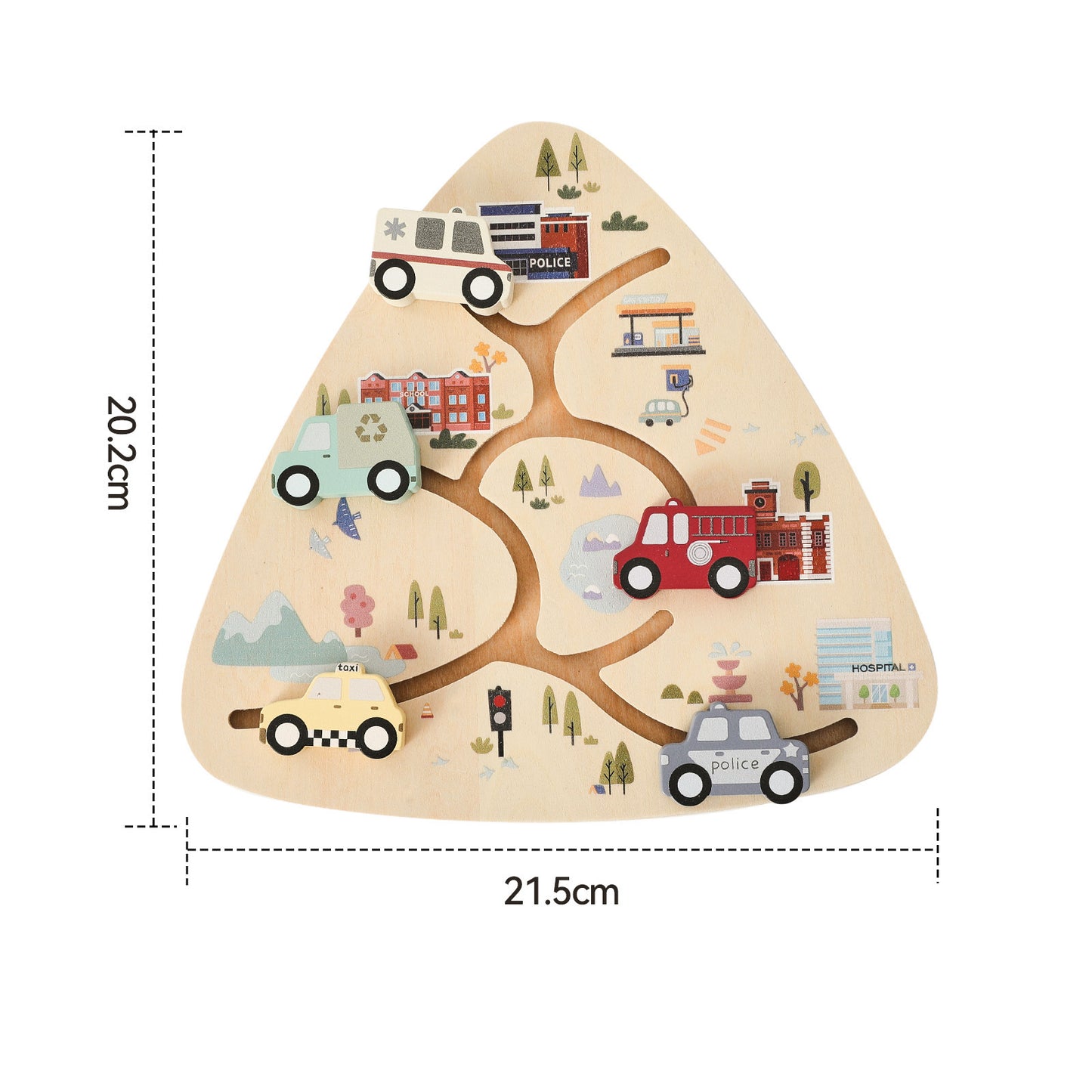 CAR SLIDE TOY