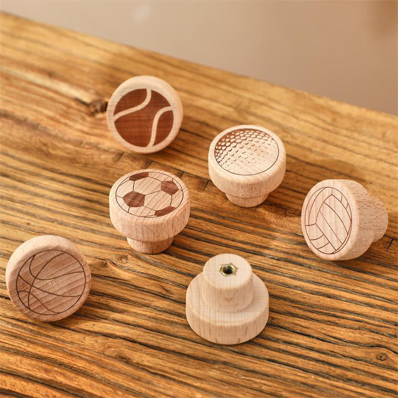 DRAWER KNOBS (ANIMAL)