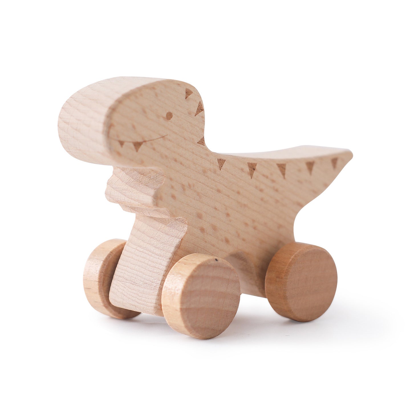 WOODEN TOY (DINOSAUR)