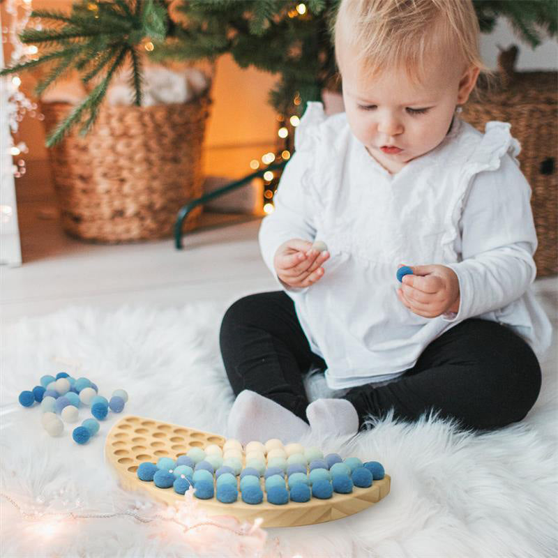 BALL CLAMPING TOY