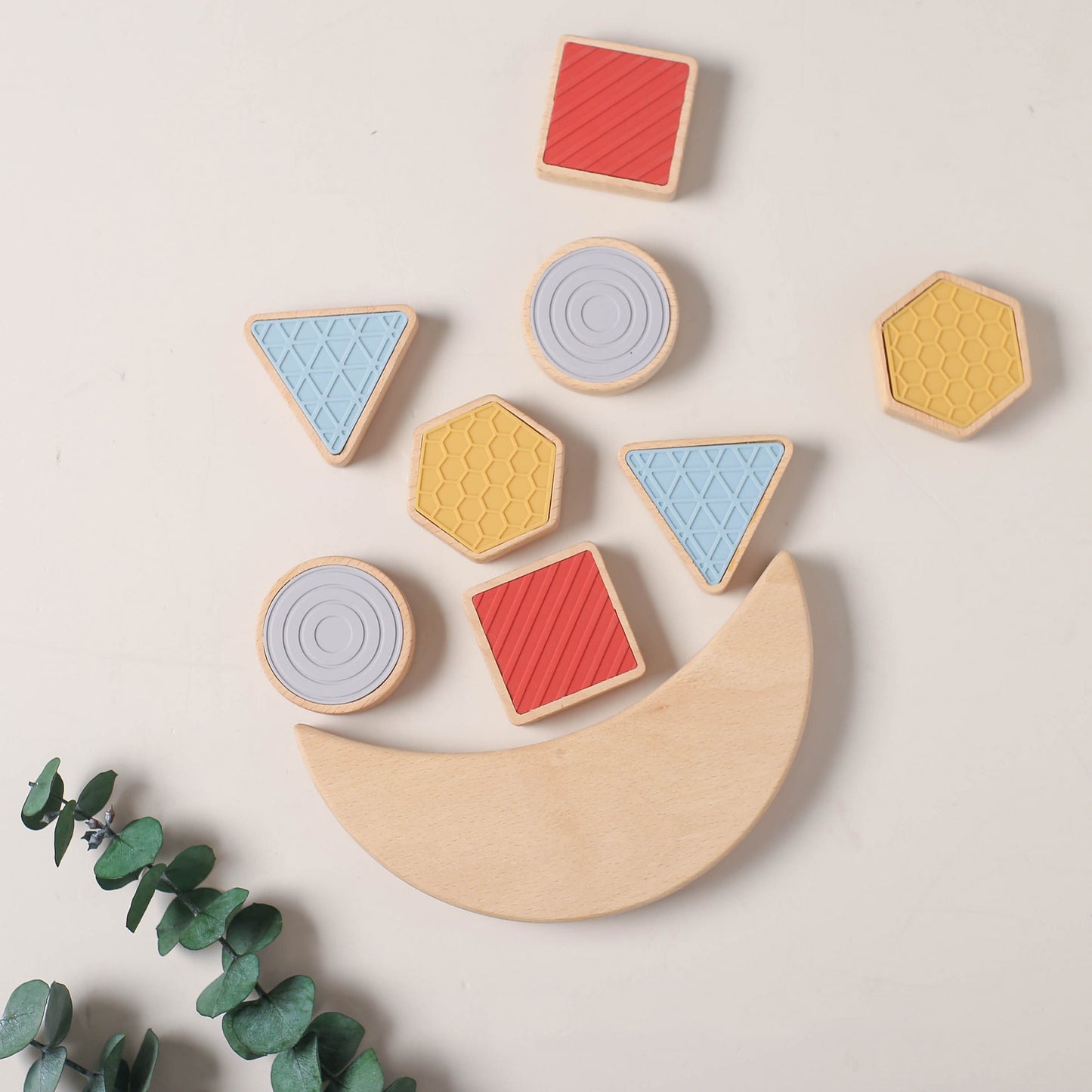 BUILDING BLOCK (GEOMETRIC)