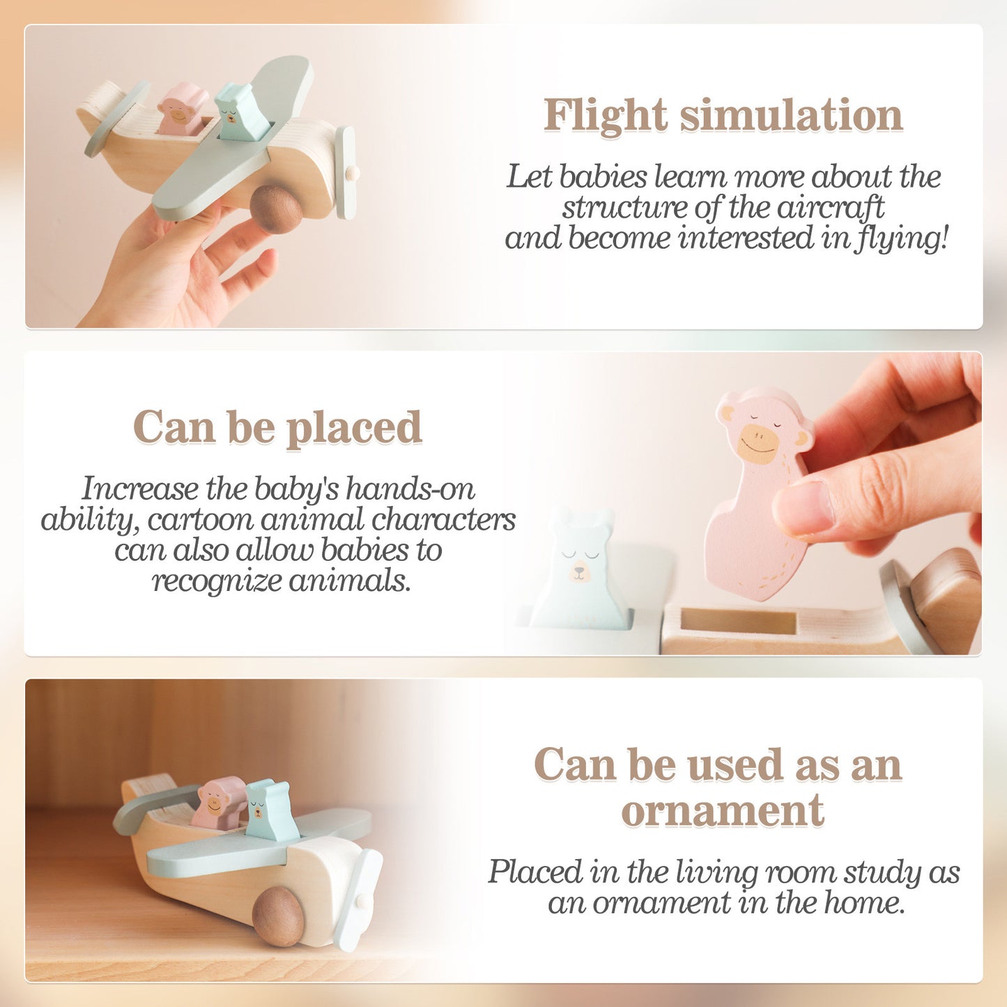 WOODEN PLANE