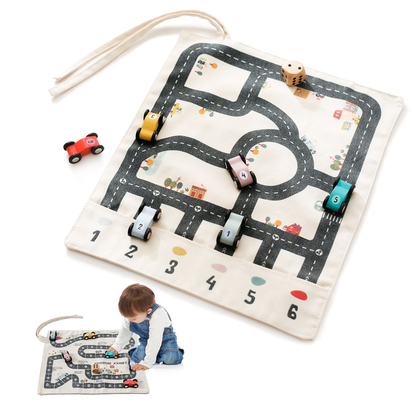 TRAFFIC MAP