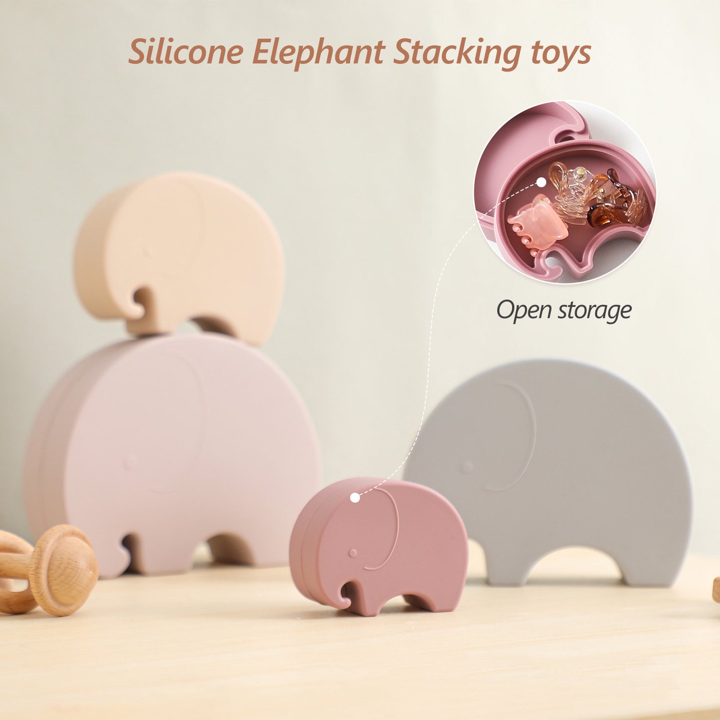 BUILDING BLOCK (ELEPHANT)